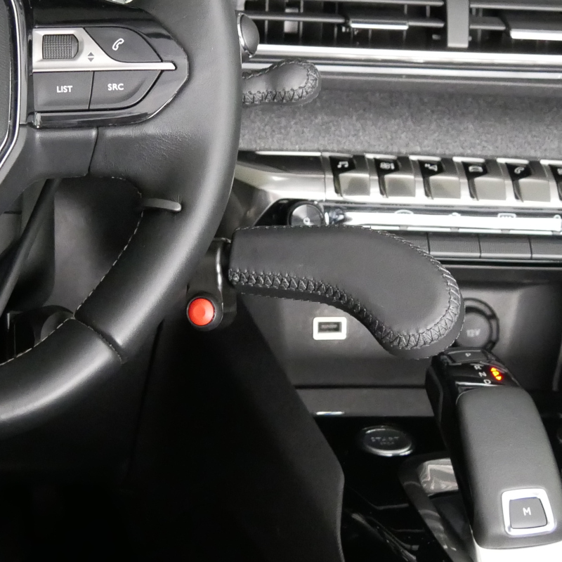 Frein au volant (Stopdis) - SbgCarCenter